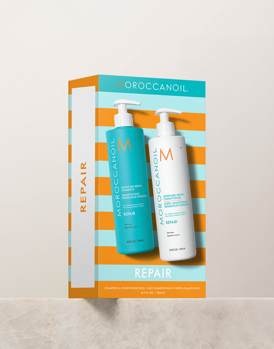 Regenerierendes Shampoo & Conditioner Duo