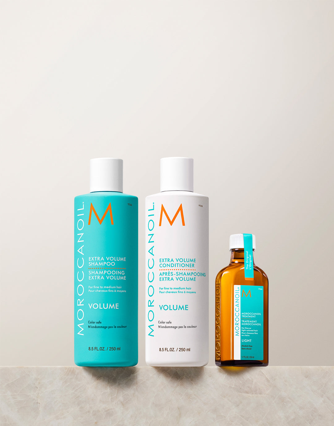 Volumen-Set