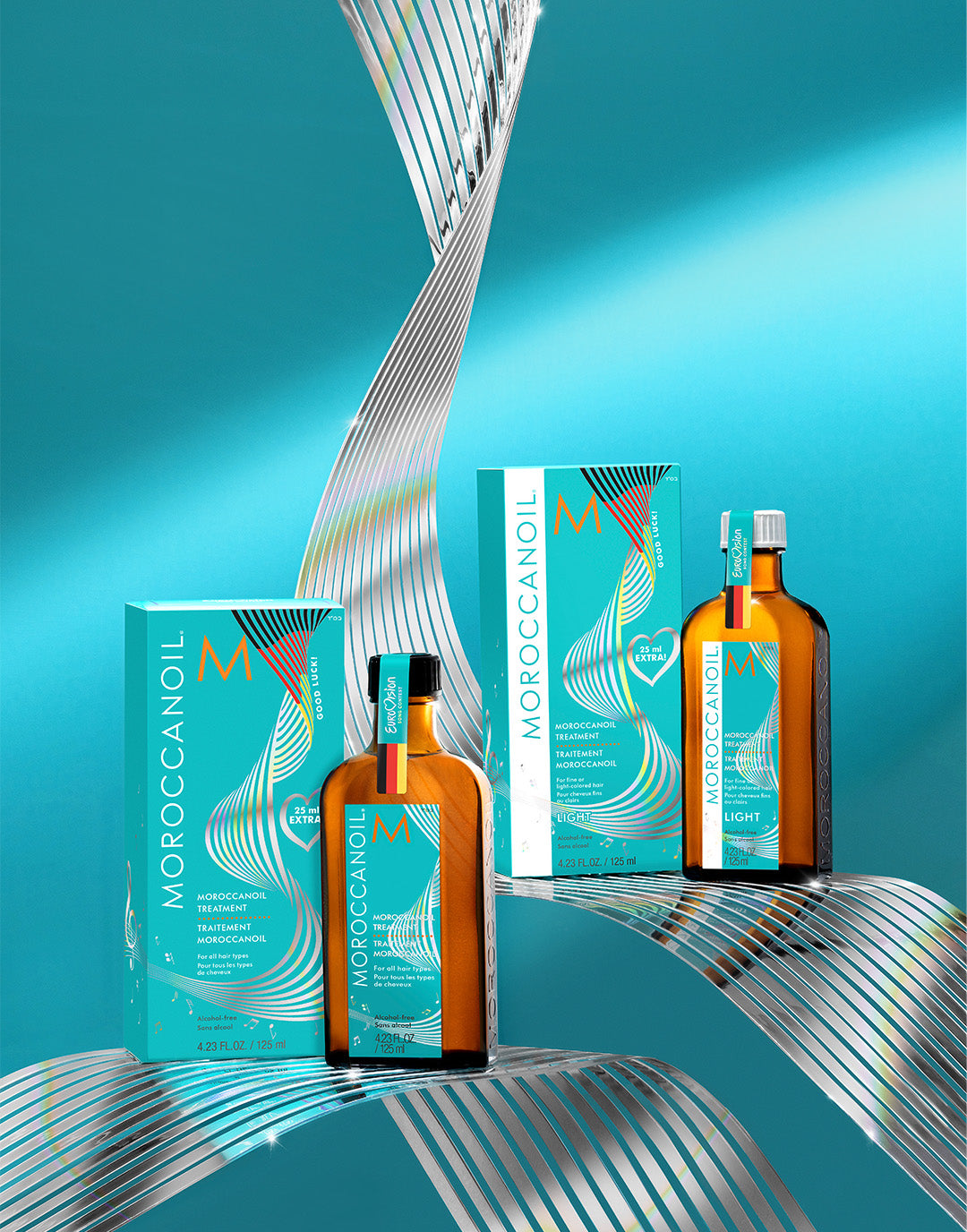 Moroccanoil Behandlung - Be An Original Light