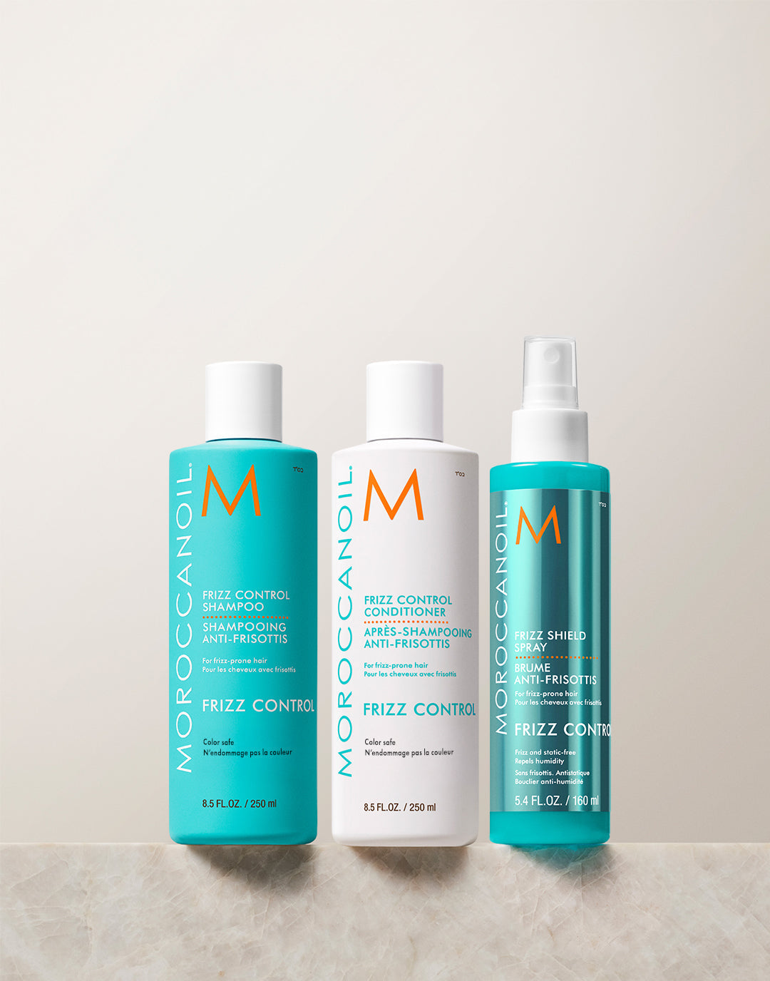 Frizz Control Set